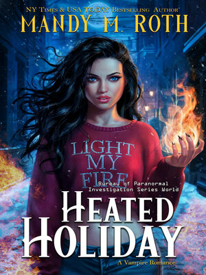 cover image of Heated Holiday